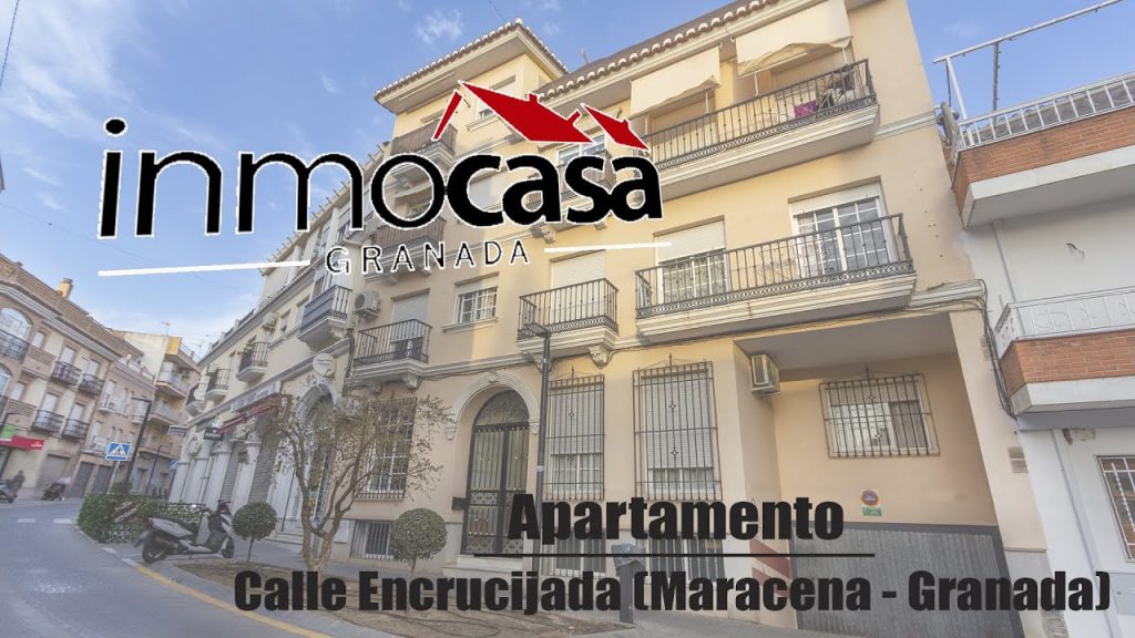 Apartamento en Calle Encrucijada Maracena-Granada