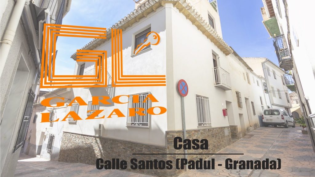 Casa en Callle Santos Padul - Granada